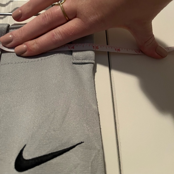 Nike Girls' Diamond Invader ¾ Length Fastpitch Pants Youth Size XL - Picture 10 of 13